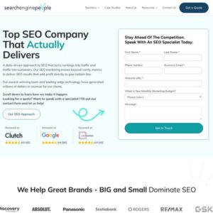 Search Engine People Inc