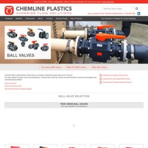 Chemline Plastics