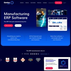 Genius ERP