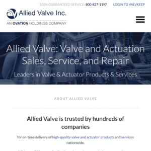 Allied Valve Inc