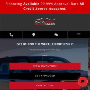 Altawest Auto Sales