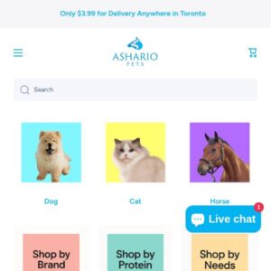 Ashario Pets