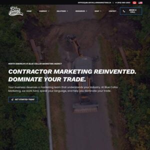 Blue Collar Marketing
