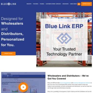 Blue Link ERP