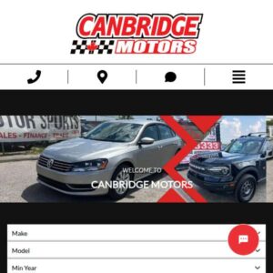 Canbridge Motors
