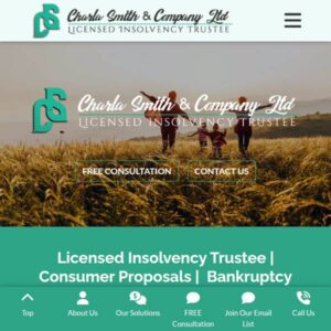 Charla Smith & Company Ltd