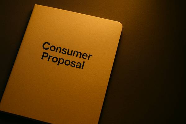 Consumer Proposal