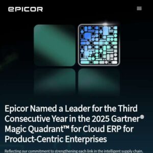Epicor Software