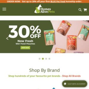 Homes Alive Pets