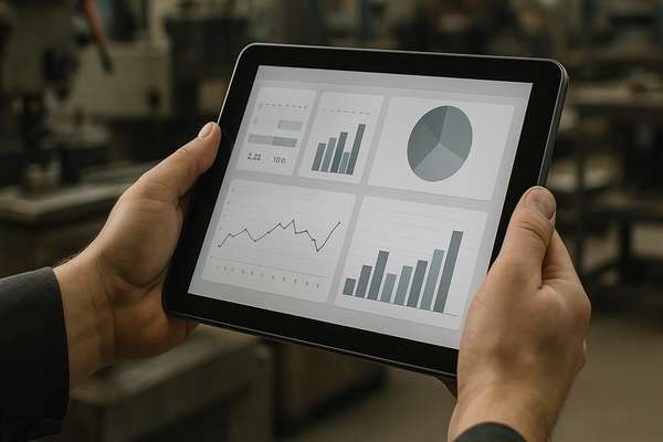 Manufacturing ERP Software