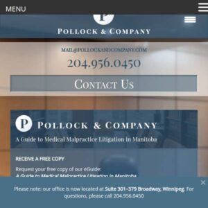 Pollock & Company Lawyers