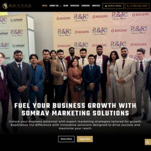 Somrav Marketing Solutions