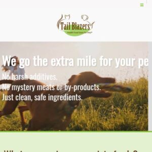 Tail Blazers Heartland