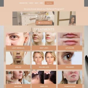 Sunrise Medical Aesthetics